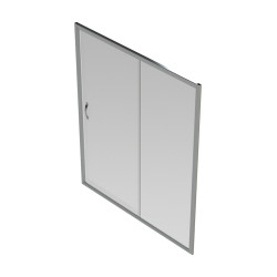 Porte de douche coulissante Belo 160x190cm | VAN MARCKE GO