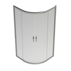 Porte de douche Belo 90x90 coulissante | VAN MARCKE GO