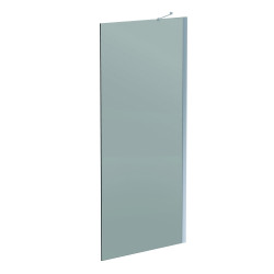 Paroi de douche Roma fumée 80x200 – Design moderne | AURLANE