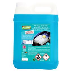 Antigel Moteur Concentré 5L FOREVER – Protection Hivernale | FOREVER