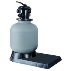 Filtre à sable 50 kg 17 m³/h UBBINK