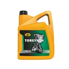 Huile pour moteur Torsynth 10W-40 5 L KROON-OIL