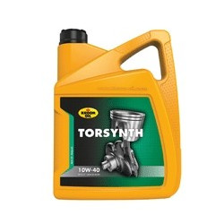 Huile Moteur Torsynth 10W-40 5L – Protection Optimale | KROON-OIL
