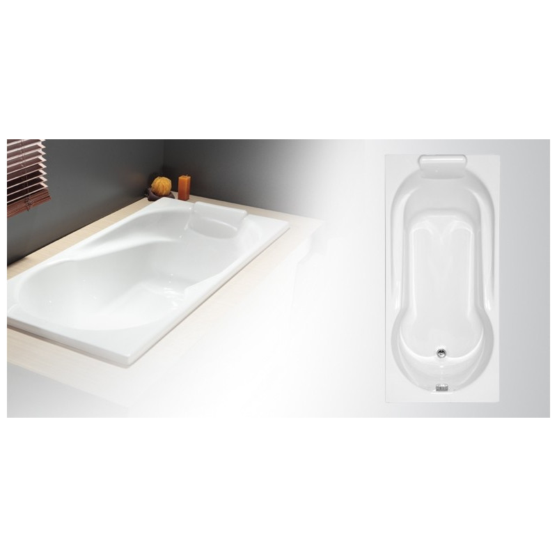 Baignoire Essina2 170x80 Allibert – Bain Relaxant | ALLIBERT Baignoire Essina2 170x80 Allibert – Bain Relaxant | ALLIBERT
