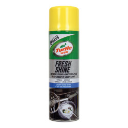 Nettoyant pour habitacle Vanille Brillance Fraîche – Fraîcheur | TURTLE WAX
