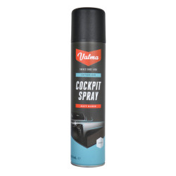 Cockpit spray mat 0,4 L VALMA – Nettoyage intérieur | VALMA
