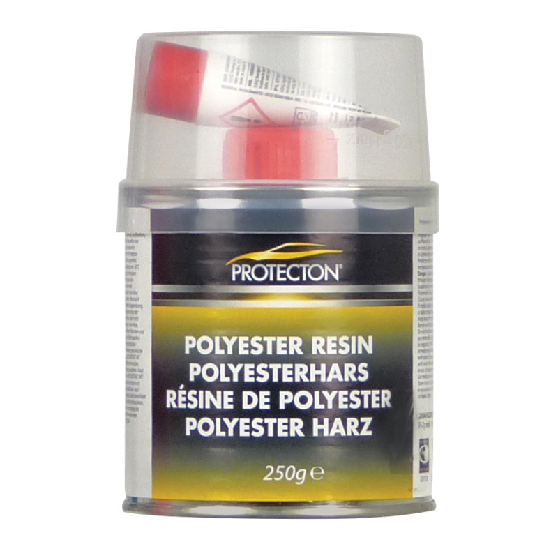 Résine de polyester 0,25 kg PROTECTON