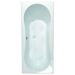 Baignoire duo Inoa 180 x 80 cm ALLIBERT