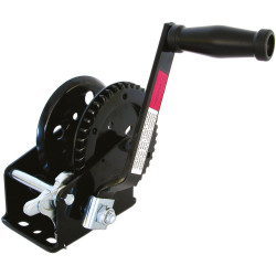 Treuil à main 630 kg CARPOINT – Dépannage Facile | CARPOINT