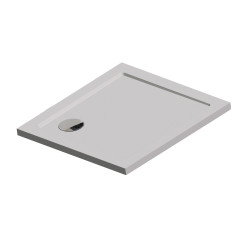 Receveur de douche Fusion carré 90 x 90 – Installation facile | GETWETBYSEALSKIN