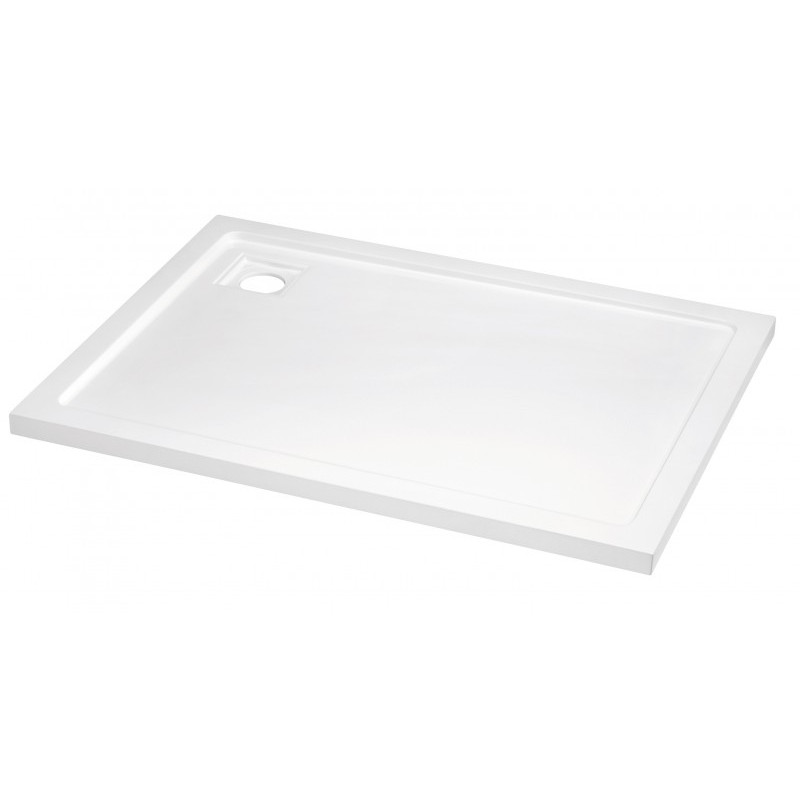 Receveur de douche Basic rectangle 120 x 90 cm TIGER