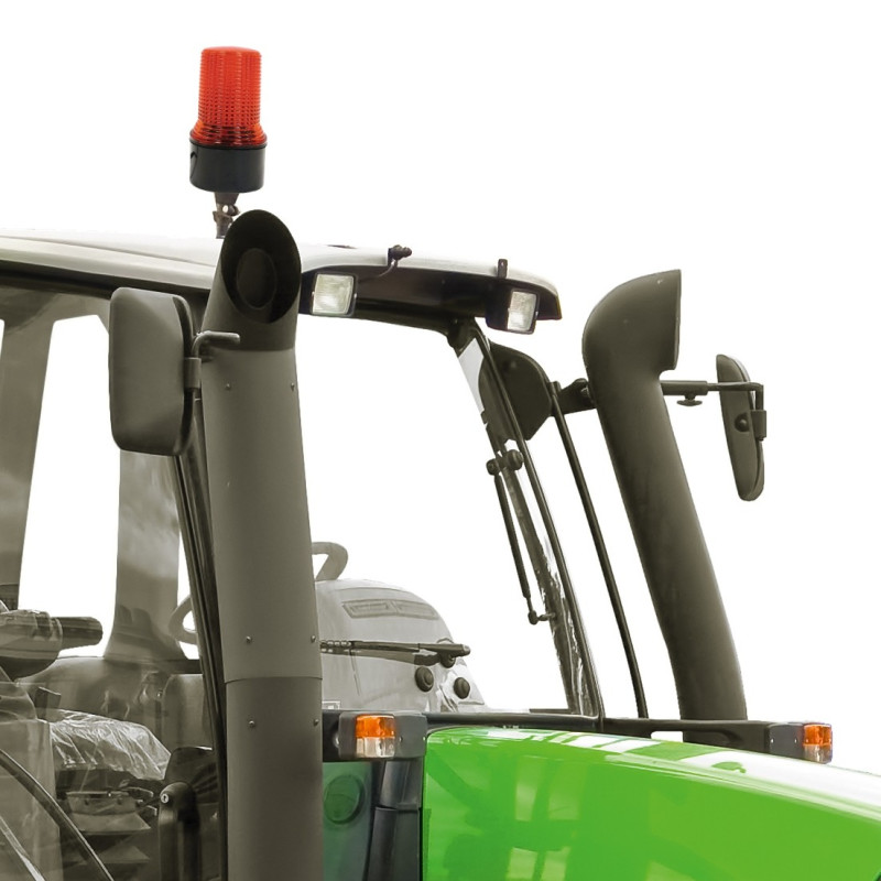 Feu d'avertissement orange 500W – Sécurité véhicule | CARPOINT

