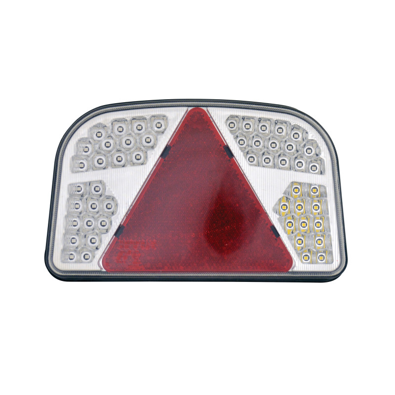 Feu de recul LED droit 7 fonctions 24,4 x 14,8 x 7 cm CARPOINT