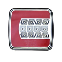 Feu de recul LED droit 5 fonctions – Éclairage Fiable | CARPOINT