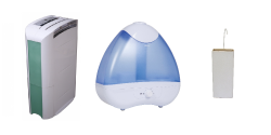 Déshumidificateur et humidificateur