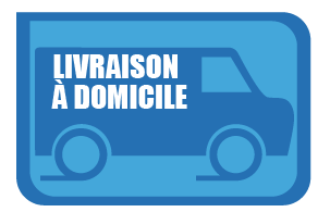 Livraison à domicile