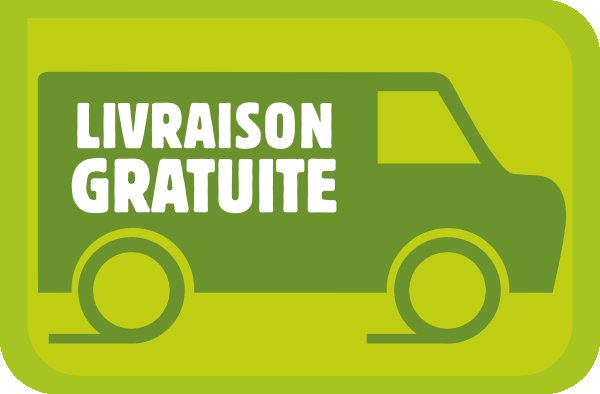 Livraison gratuite