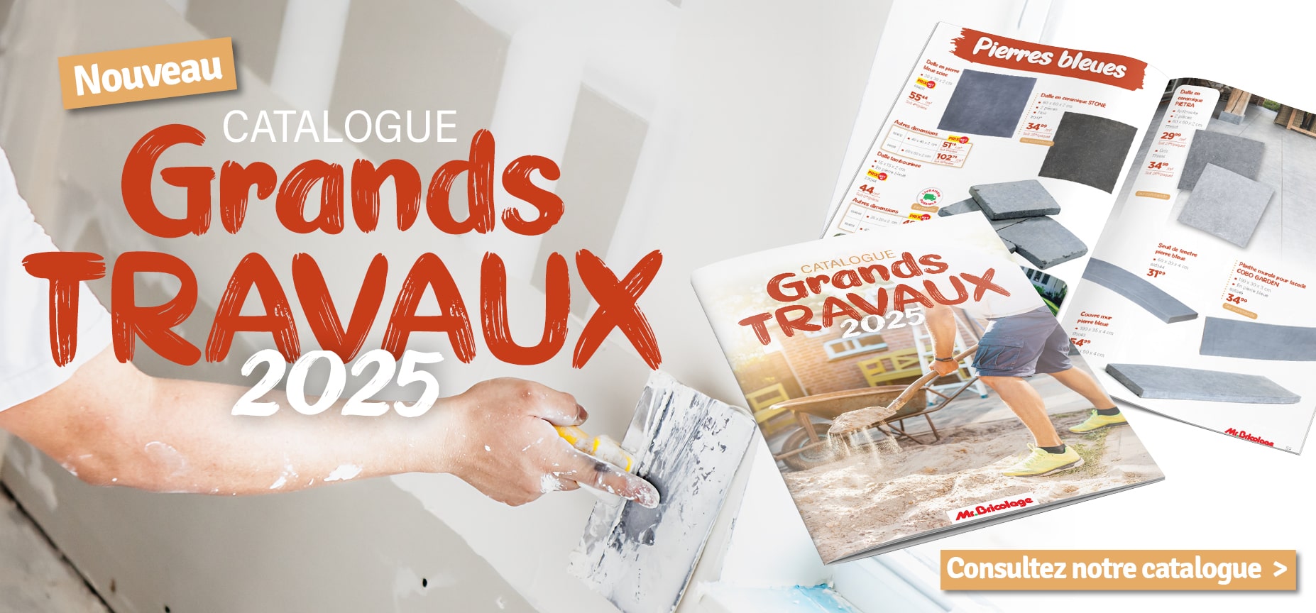 Catalogue Grands Travaux 2025