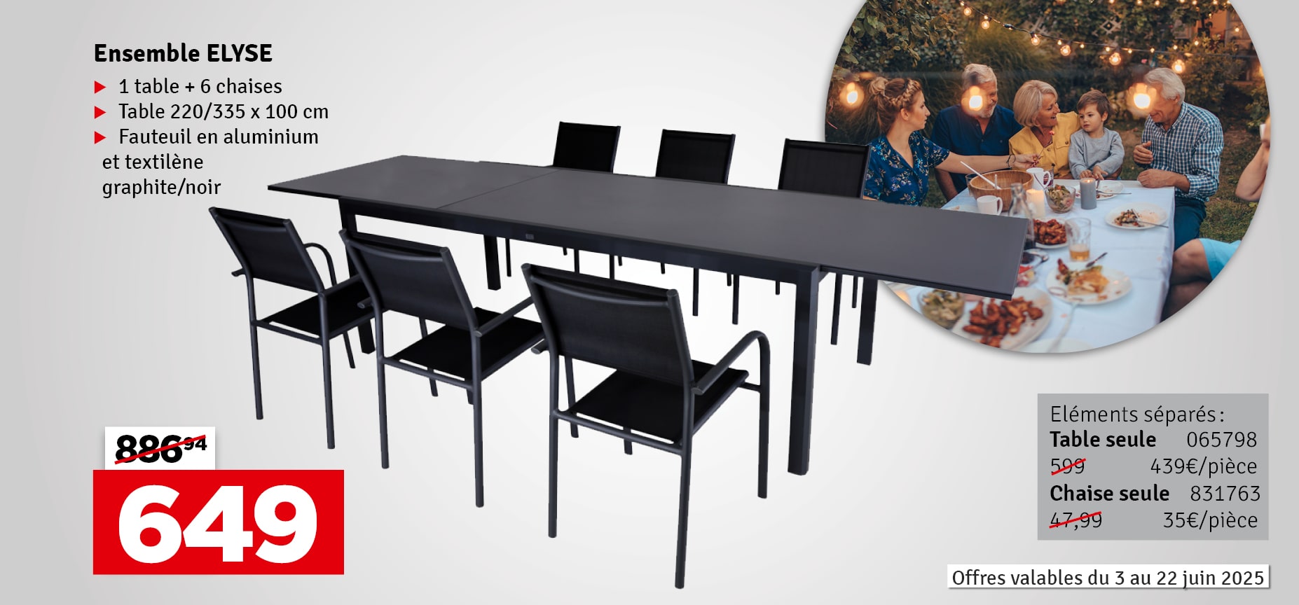 Promo - Ensemble ELYSE