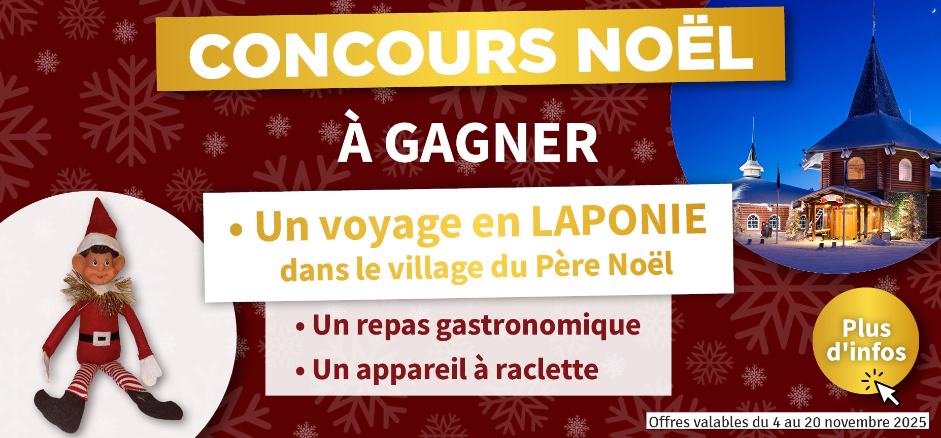 Concours Noël