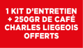 ENTRETIEN ET CAFE OFFERT