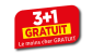 3 ET 1 MOINS CHER GRATUIT