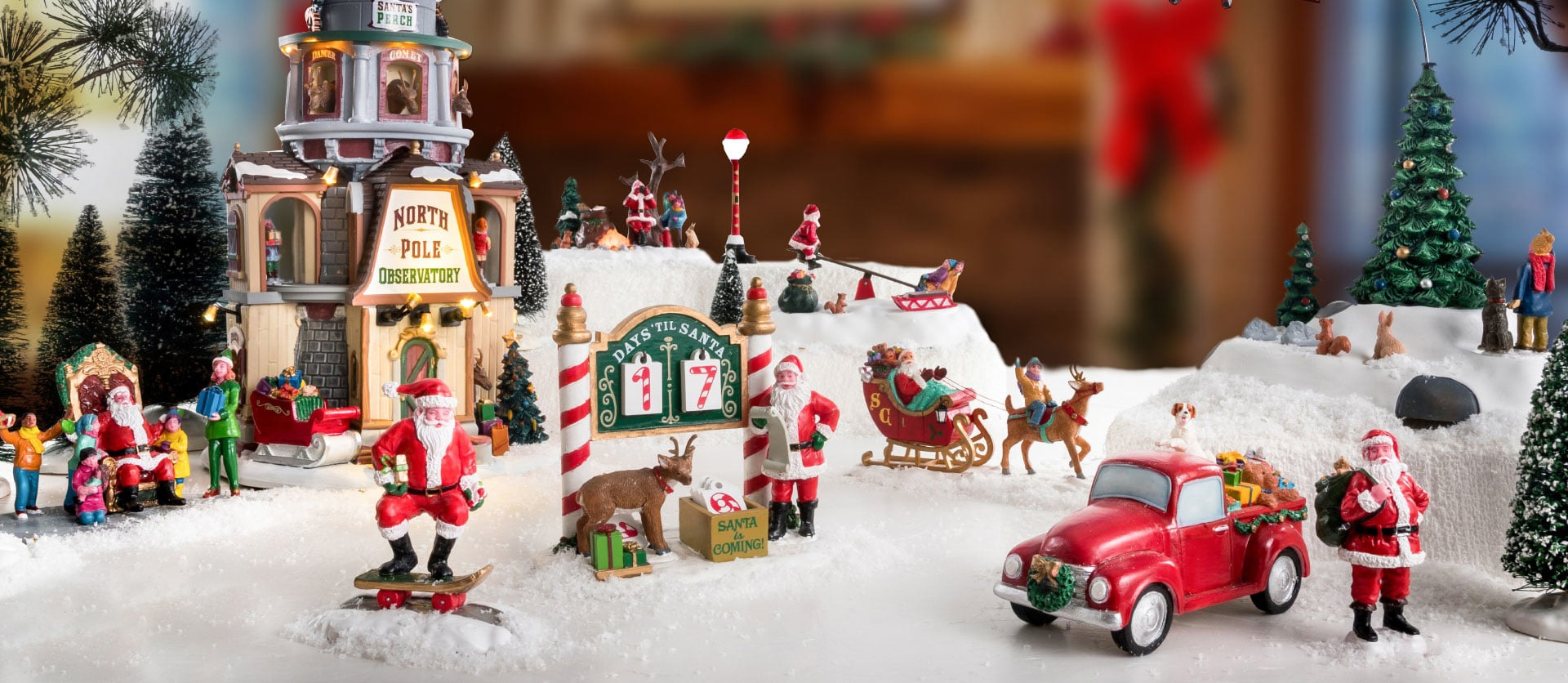 Village de Noël