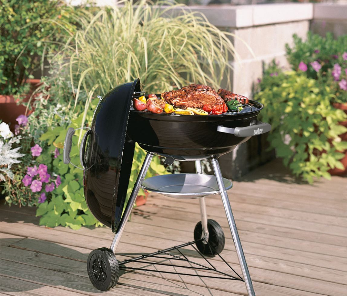 Barbecue COMPACT KETTLE