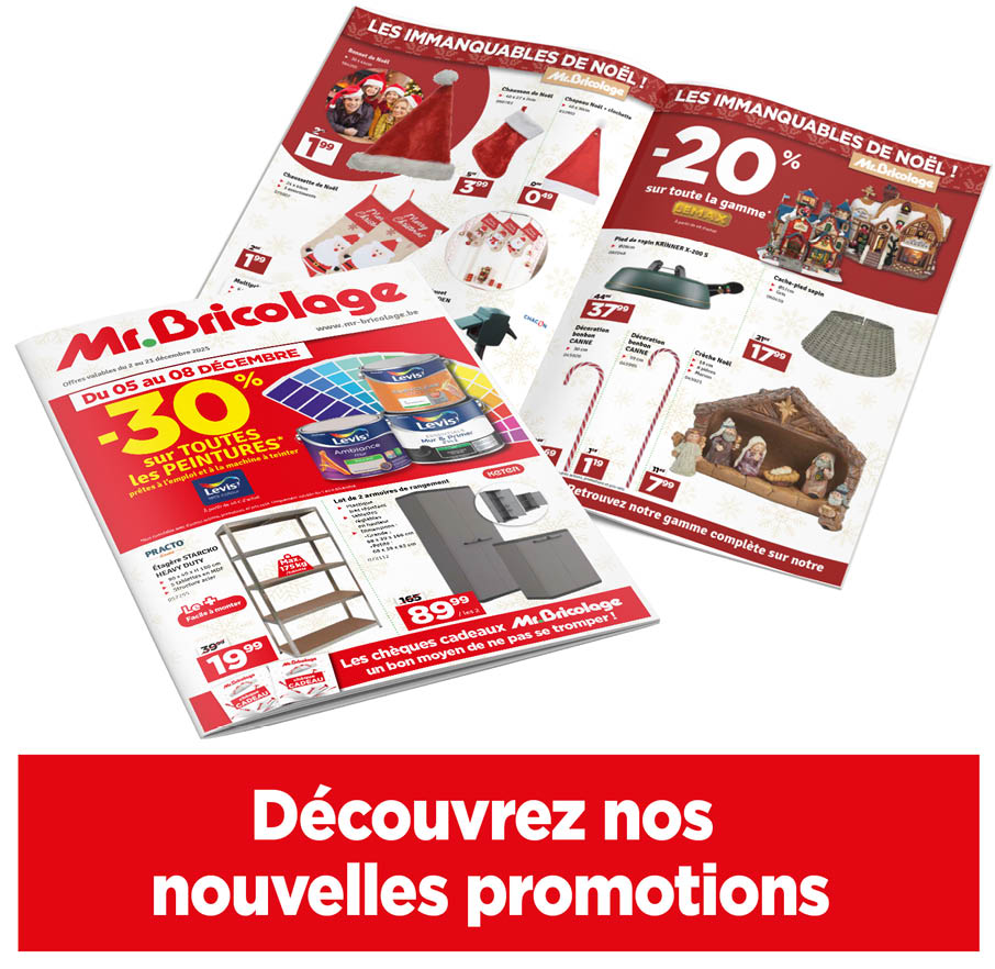 Folder 21 - Valable du 2 au 21 décembre