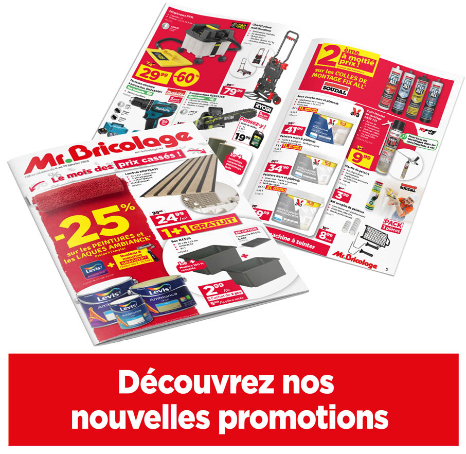 Folder 1 - Valable du 6 au 25 janvier
