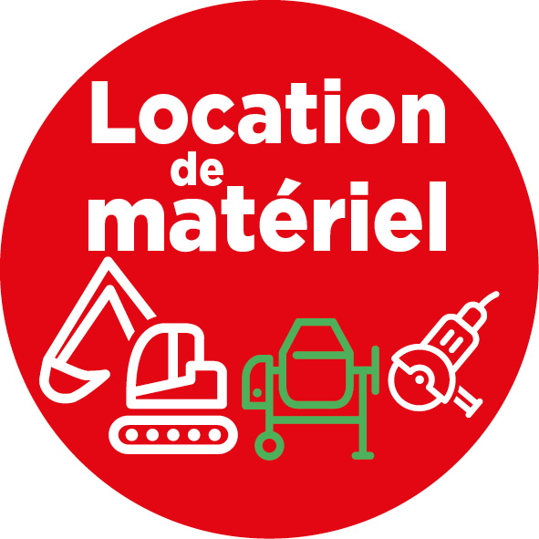 Location d'outillage de Construction/Bricolage/Jardinage