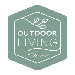OUTDOOR LIVING BY DECORIS