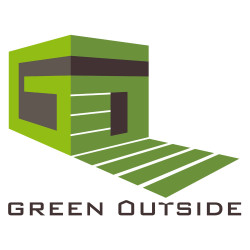 GREEN OUTSIDE