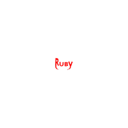 RUBY