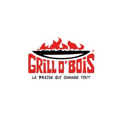 GRILL O'BOIS