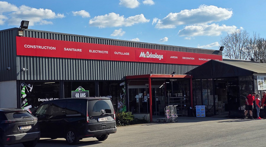 Mr.Bricolage Melreux