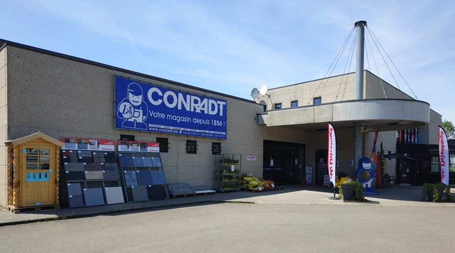 Conradt (Mr.Bricolage Verviers)